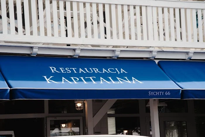 Kapitalna | Jastarnia - Restauracja