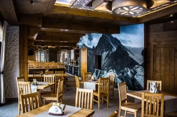 Karczma Hajnos Białka Tatrzańska Karczma Hajnos Białka Tatrzańska - Restauracja