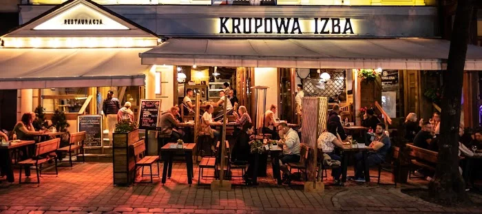 Karczma Krupowa Izba - Restauracja Zakopane Karczma Krupowa Izba - Restauracja Zakopane