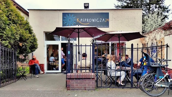 Kasprowicza24 - Restauracja Wrocław