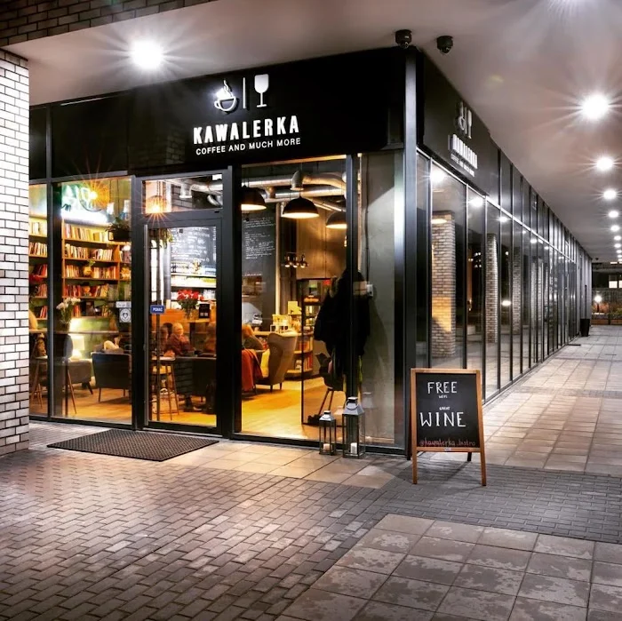 Kawalerka - Restauracja Warszawa