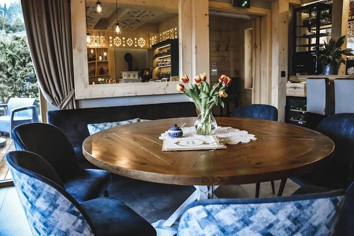 Kawiarnia Baciarka Krynica-Zdrój