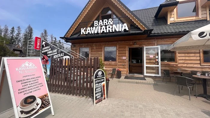 Kawiarnia& Bar Na Szczycie Zakopane Kawiarnia& Bar Na Szczycie Zakopane