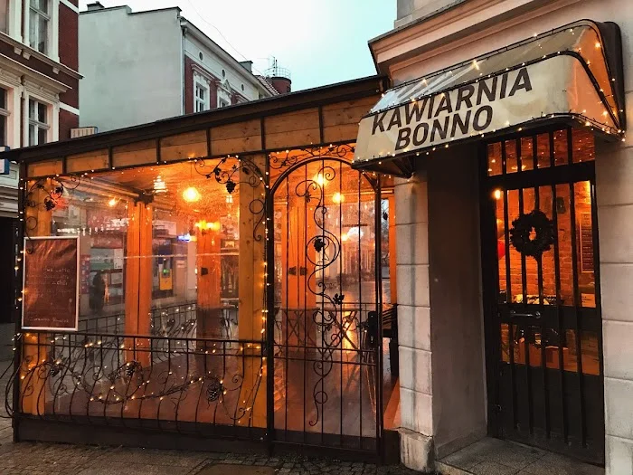 Kawiarnia Bonno Zielona Góra