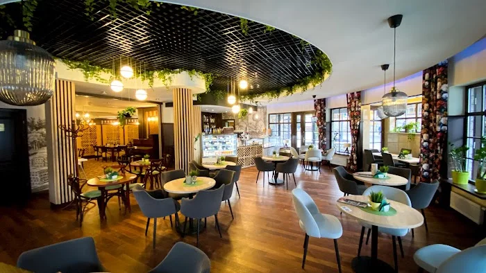 Kawiarnia & Julia - Szklarska Poręba - Restauracja Kawiarnia & Julia - Szklarska Poręba - Restauracja