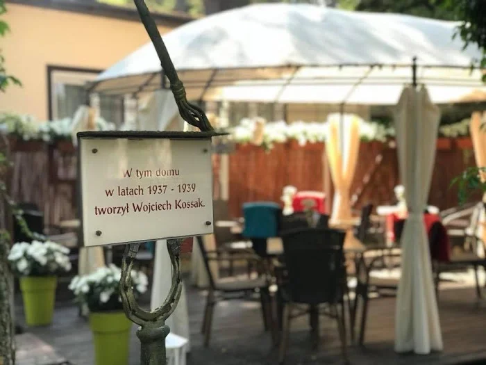 Kawiarnia Kossakówka Jastarnia