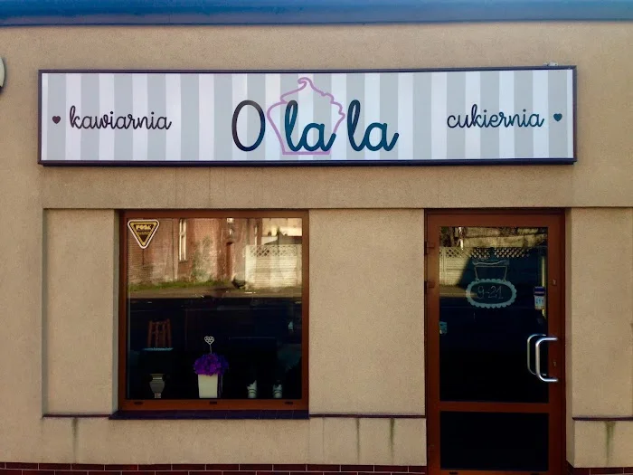 Kawiarnia O la la Chorzów