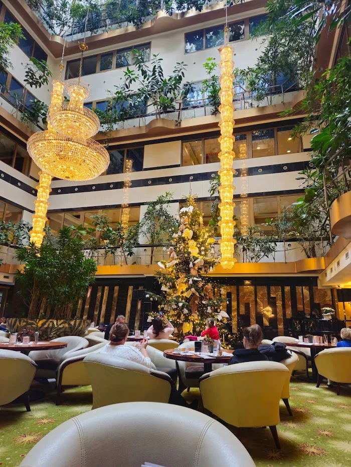 Kawiarnia Patio Hotel Gołębiewski Wisła Kawiarnia Patio Hotel Gołębiewski Wisła