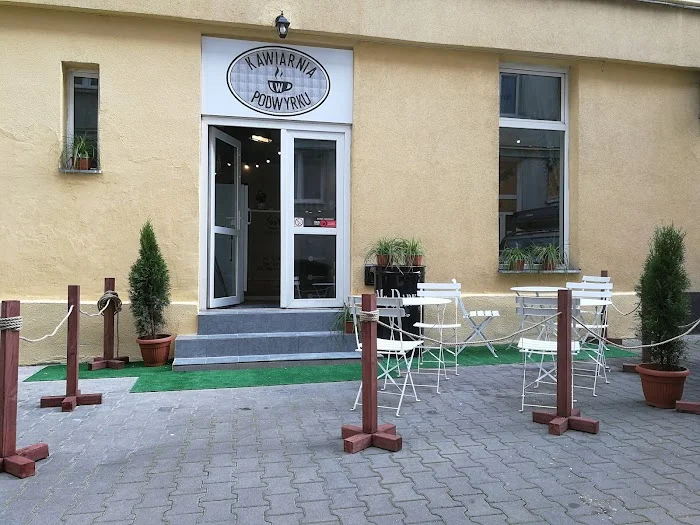 Kawiarnia w Podwyrku Łódź