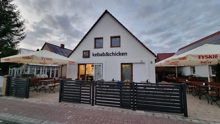 Kc Kebab&chicken Łeba - Restauracja