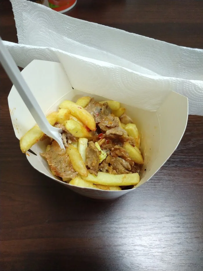 Kebab Abdallah - Restauracja Radom