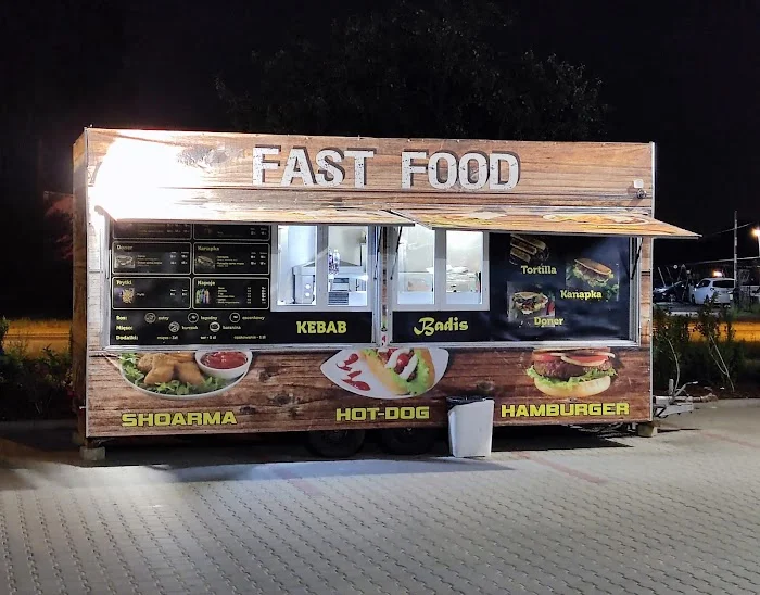 Kebab Badis - Restauracja Łódź