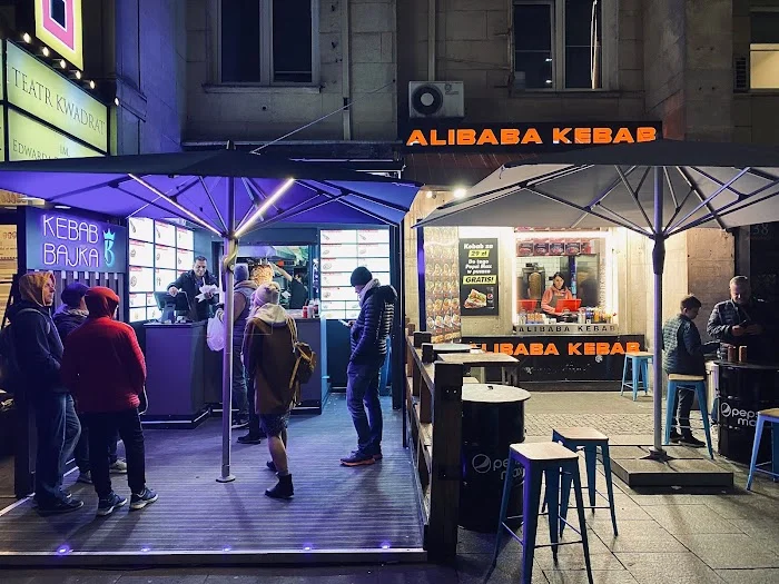 Kebab Bajka - Restauracja Warszawa