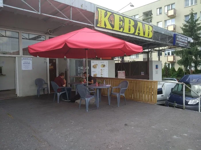 Kebab Bruce - Restauracja Warszawa