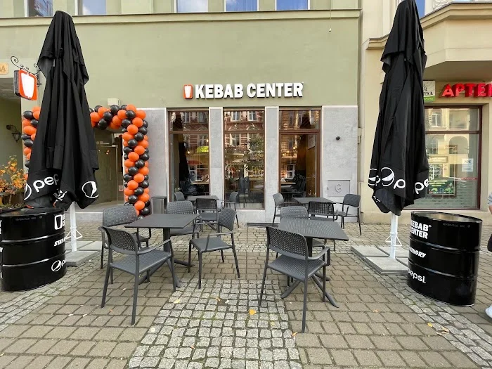 Kebab Center - Restauracja Bydgoszcz
