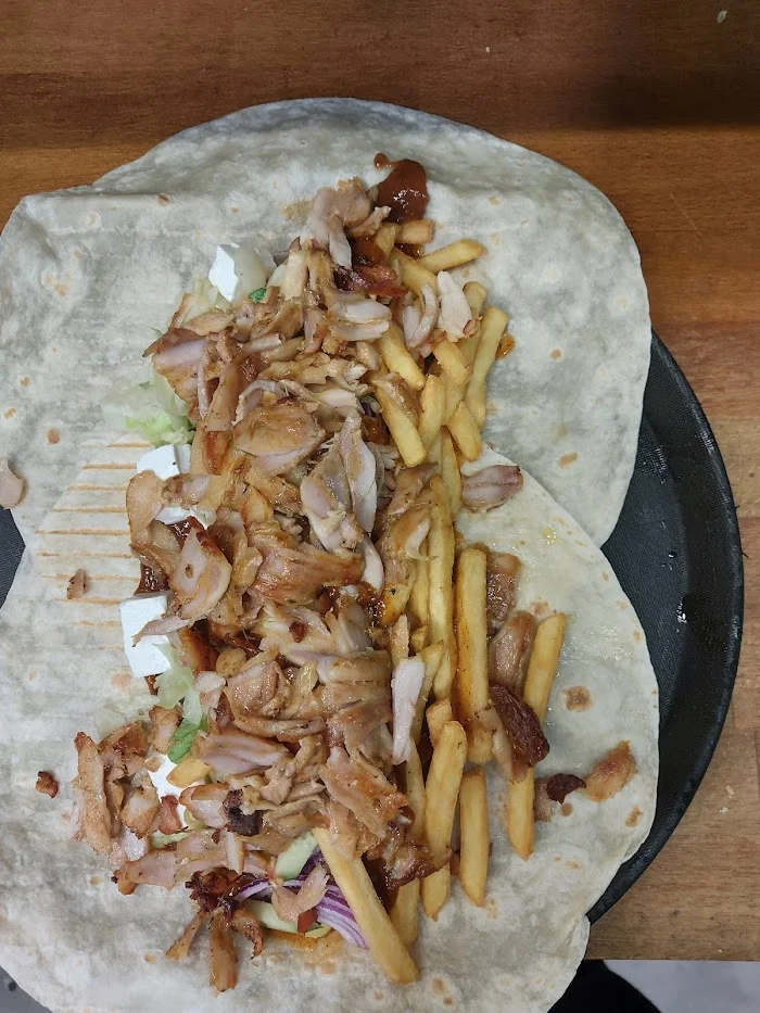 Kebab Corner - Restauracja Łódź