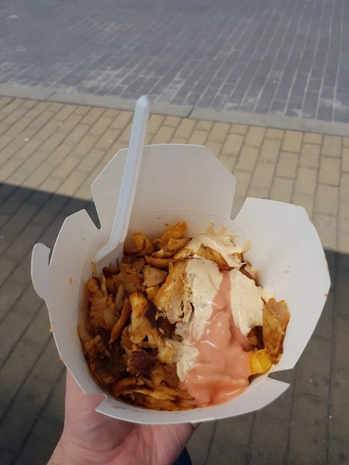 Kebab Cziposzka - Restauracja Łódź