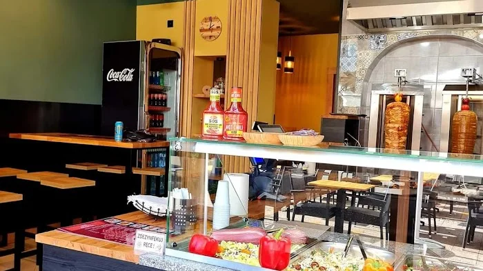 KEBAB EL MEDINA - Restauracja Gdańsk