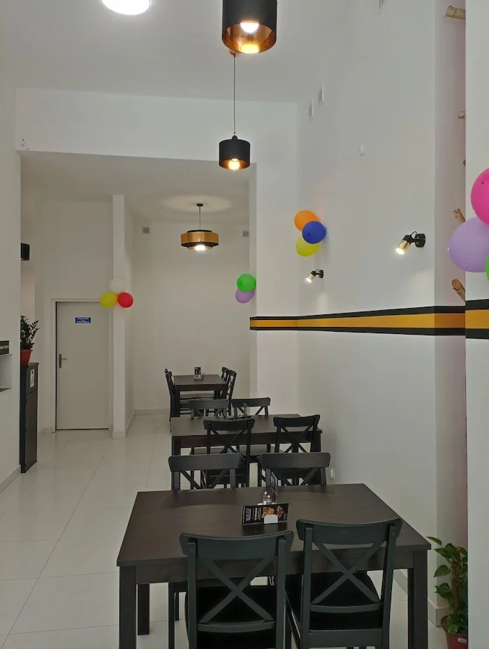Kebab Fiery, Ostrów Wielkopolski - Restauracja