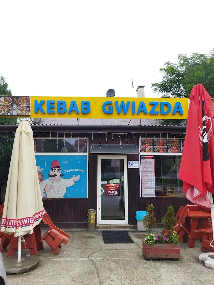 Kebab Gwiazda - Restauracja Bielsko-Biała Kebab Gwiazda - Restauracja Bielsko-Biała