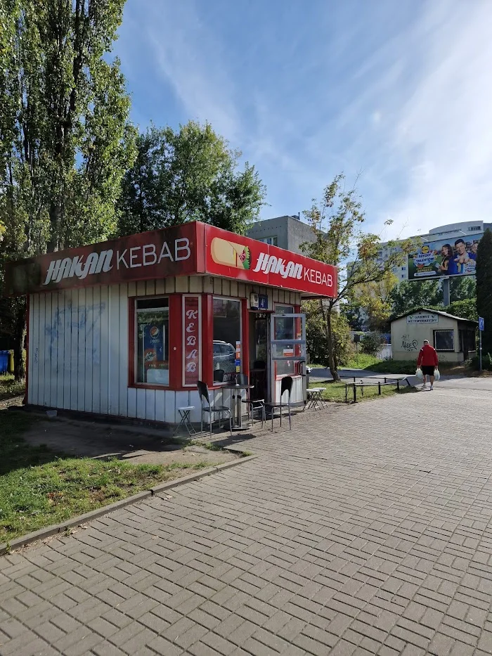 Kebab Hakan - Restauracja Warszawa Kebab Hakan - Restauracja Warszawa