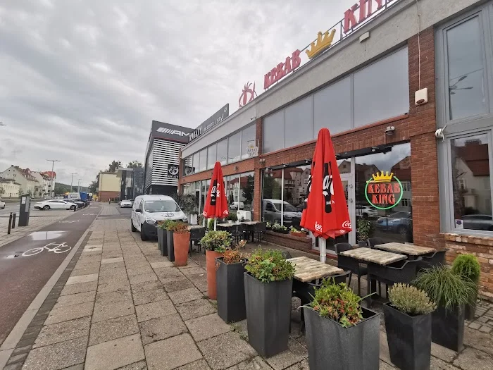 Kebab King - Restauracja Gdańsk Kebab King - Restauracja Gdańsk