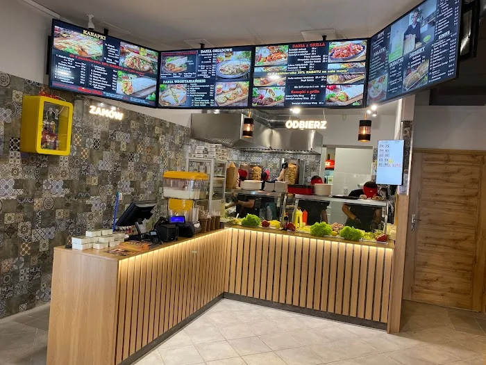 Kebab King - Restauracja Łódź