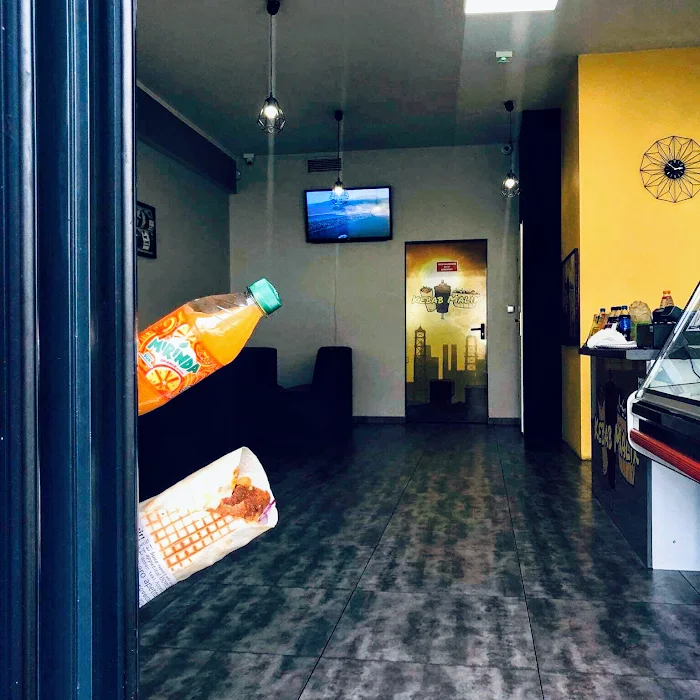 Kebab Malik - Restauracja Jaworzno