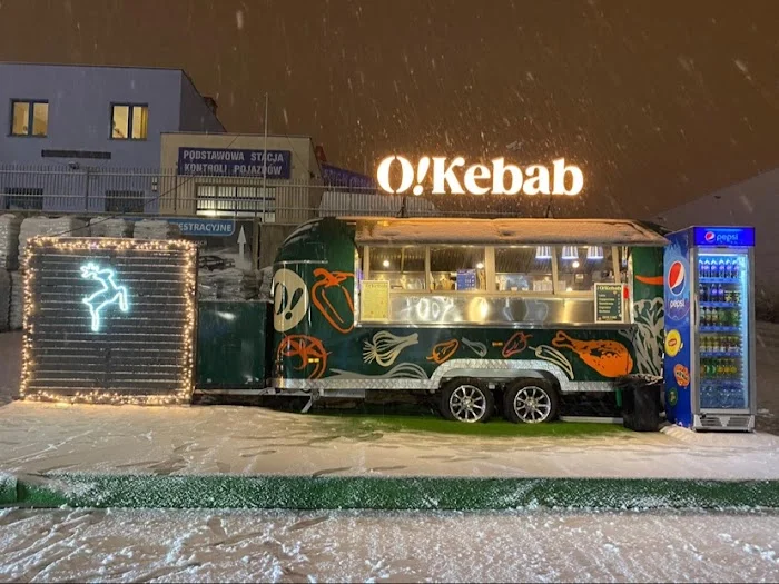 kebab O! kebab - Restauracja Lublin