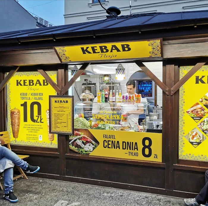 Kebab Pasja - Restauracja Kraków