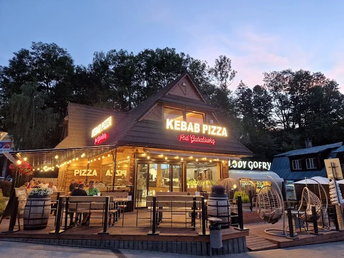 Kebab Pizza Pod Gubałówką - Restauracja Zakopane Kebab Pizza Pod Gubałówką - Restauracja Zakopane