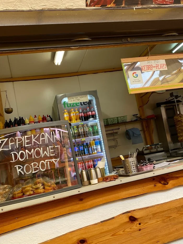 Kebab przy plaży - Restauracja Władysławowo