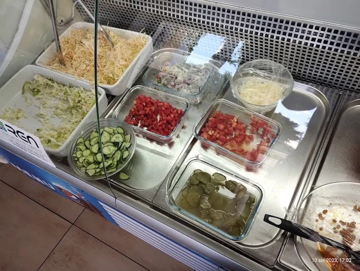 Kebab Queen Kebab Radom - Restauracja