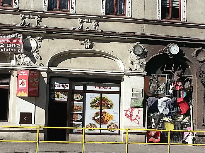 kebab Saint karas - Restauracja Bytom