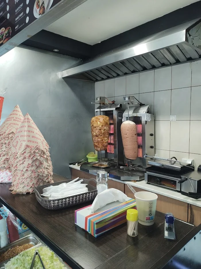 Kebab Salema - Restauracja Warszawa