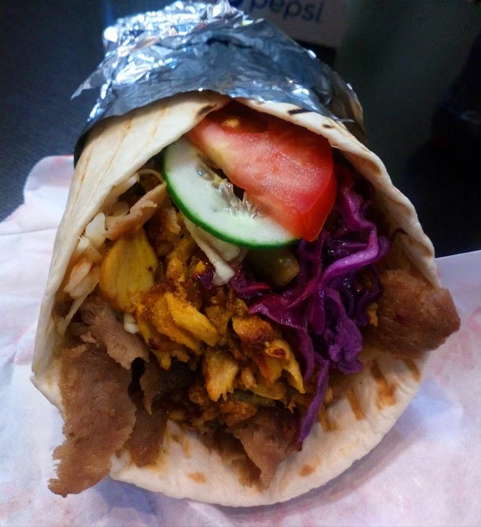 Kebab Sindbad - Wrocław - Restauracja Kebab Sindbad - Wrocław - Restauracja