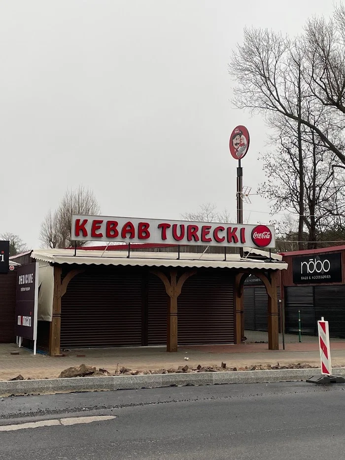 Kebab Turecki - Restauracja Mielno