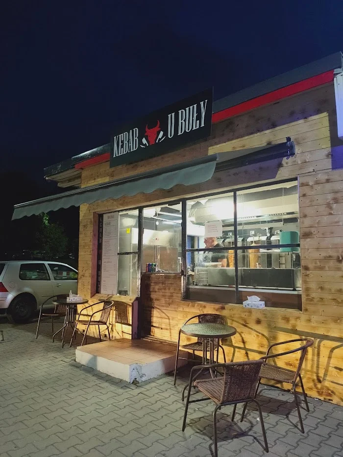 Kebab u Buły Wielicka - Restauracja Kraków