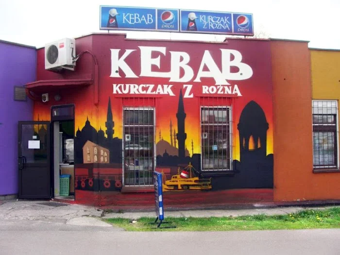 Kebab u Głodnego - Restauracja Sosnowiec