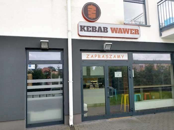 Kebab Wawer - Restauracja Warszawa