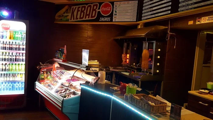 Kebab Zagros - Restauracja Bielsko-Biała Kebab Zagros - Restauracja Bielsko-Biała