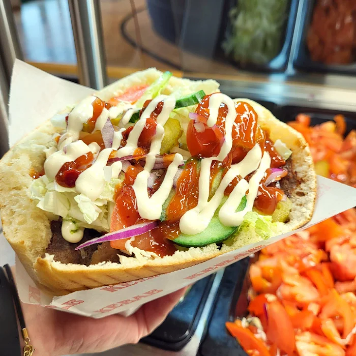 Kebaba Białystok - Restauracja