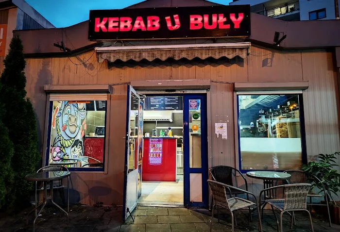 Kebab&Burger u Buły Prądnik - Restauracja Kraków