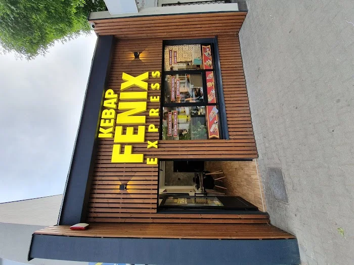 Kebap Fenix Express Bałuty - Restauracja Łódź Kebap Fenix Express Bałuty - Restauracja Łódź