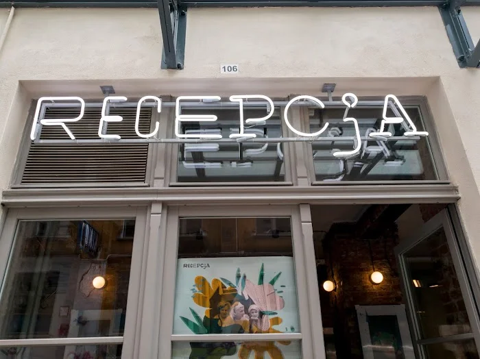Klubokawiarnia Recepcja Wrocław