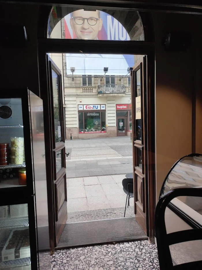 Kofeina Bistro - Restauracja Katowice