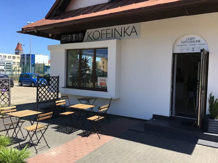Kofeinka - Kawiarnia Władysławowo
