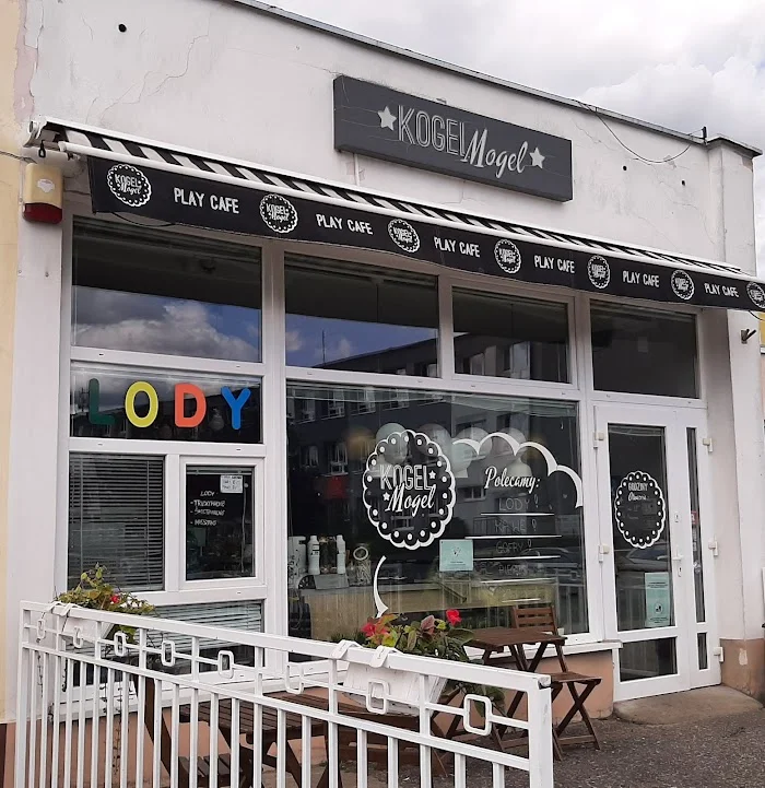 Kogel Mogel - Play Cafe - Kawiarnia Bydgoszcz