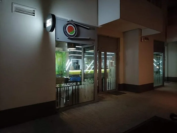 Koku Sushi Warszawa Mokotów - Restauracja