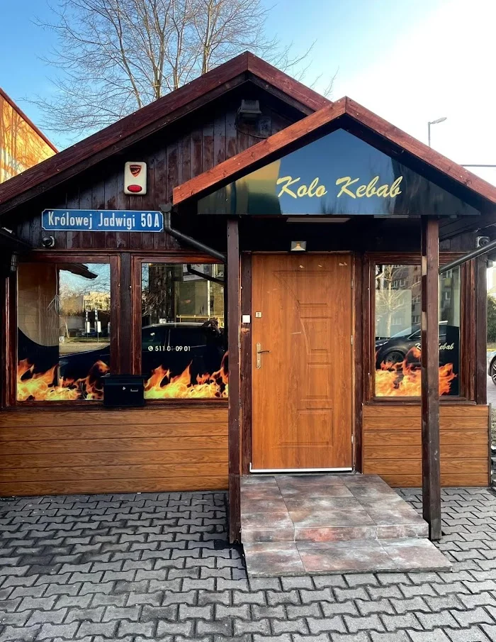 Kolo Kebab - Restauracja Dąbrowa Górnicza